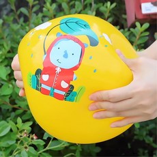 어린이집 체육관 운동놀이 공놀이 19cm 고무공 탱탱볼 신체놀이 체육활동 신체발달 유아동