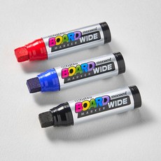 모나미 NEW 보드마카 와이드 타입, 블랙