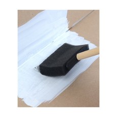 로켓터틀 스펀지 붓 7.5cm 페인트스펀지붓