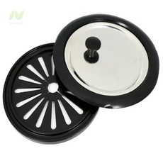 미나픽 스텐 싱크 뚜껑 15cm 싱크대배수구덮개