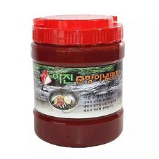 아진 춘향이 냉면장2k, 1개, 2kg