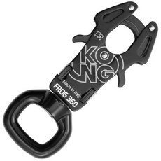 Kong Italy - Frog 360 검정, 01 Black, Black