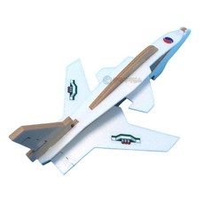 전진익 날개 글라이더 만들기 1인용 과학실험 실험원리 학습준비 자연과학완구 방과후, 1개