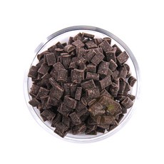 리얼청크초코칩(독일산) 1kg - 카카오함량 41%, 1개
