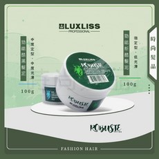 樂顏莉斯 LUXLISS +太空噴霧 合購組, 1個, B10勁能新酷髮泥