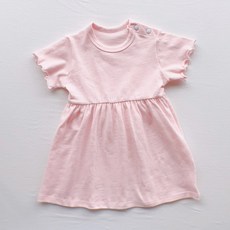 YOUrs優兒思 棉甜連身裙 台灣製童裝 女寶寶小洋裝