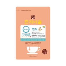 천지이슬민토차삼각티백1g 25개입 1개