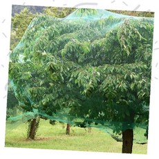 방조망 농작물 보호망 과수원 채소밭 새 차단 그물망 녹색 촘촘한 메쉬 텃밭 농업용, 1개