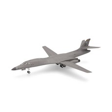 Herpa Wings 1/200 Rockwell B1 B 槍騎兵 模型 美國空軍, 1個