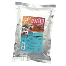 애니멀밥 고슴도치 사료 리필 600G 고슴도치밥 도치밥 고슴도치입양