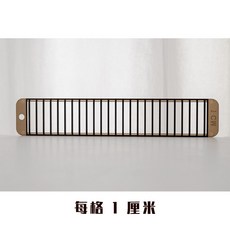 롤케이크 슬라이서 롤슬라이스 슬라이스기계 야채슬라이스 세라믹칼, 1개, 1cm