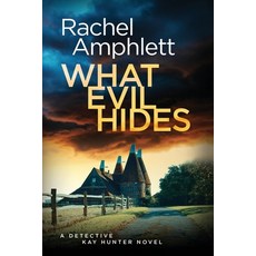 (英文圖書)What Evil Hides 平裝版, Saxon Publishing, 英文
