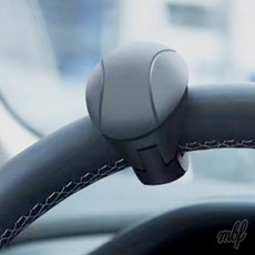 굿템 보조핸들 운전봉 차량핸들보조스티어링휠회전기