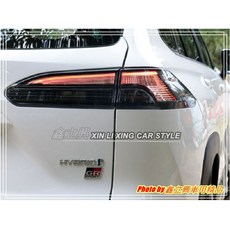 COROLLA CROSS 21-23 GR 尾燈 副廠件