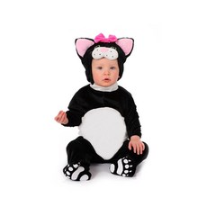 동물코스튬 유아용 블랙캣