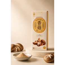 食物的靈魂 - 菇王 全素香菇風味調味料 8g*12包, 12個, 2027.10.16, 8g
