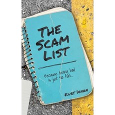 The Scam List Paperback, Crime Spree Books
