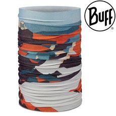 Buff 西班牙魔術頭巾 Coolnet 抗UV頭巾/防曬頭巾 135740-618 彩石山色
