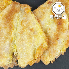 참조기살 가시제거 순살 냉동 손질 구이 튀김 생선까스, 1개, 1kg