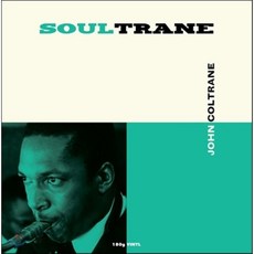 [LP] John Coltrane (존 콜트레인) - Soultrane [LP]