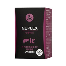 펫세븐 뉴플렉스 리버케어 강아지 영양제 120정, 1개