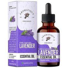 Dr Sebi의 Aromatique Pure Batana Oil For Hair Growth는 온두라스에서 공급 바나타 압착 헤어오일, 라벤더 오일, 30ml(1팩), 30ml