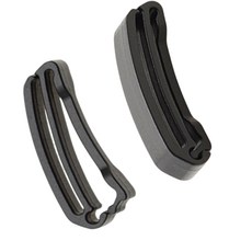 웨빙 벨트 엔드 클립 조정 키퍼 버클 다이빙 버클 스트랩 벨트 조정 키퍼 버클 퀵 슬립 키퍼, S, 02 1