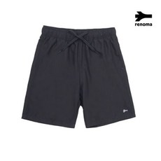 레노마수영복 남성 비치 솔리드 팬츠 블랙MS2C997BK 2657273