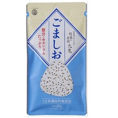 구키산업 구키 참깨 소금 30g ×10봉지