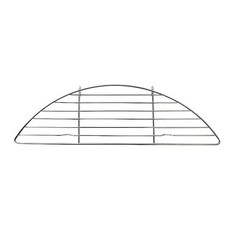 불판 스텐 고기받침대 L 1P 캠핑 그리들 플레이트 채반 거름망 대 스텐 망 불판 고기받침 기름 튀김망 dew+203Zw