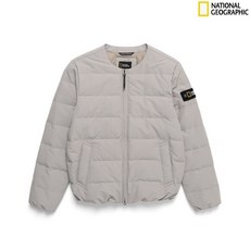 내셔널지오그래픽 남여공용 헤론 U넥 경량 다운 점퍼 N244UDW020 N244UDW020GT 20251016