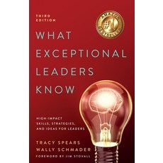 (英文圖書)What Exceptional Leaders Know: High-Impact Skills Strategies and Ideas for Lea... 平裝版, Exceptional Leaders Lab, 英文