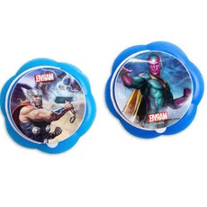 마블 어벤저스 물통 일상창작활동 집중력향상활동 혼합채색기법 워터컬러연필 미술표현도구