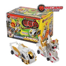 손오공 빠샤메카드 메가스타터 스타워리어 11월8일발송 변신로봇, 1개