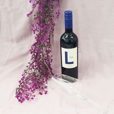 조화장식 넝쿨 담쟁이 벽인테리어 식물 조화 대형분홍, 없음, 1개