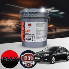 쉐보레 크루즈 1.6/1.8 맥스 프리미엄 100% 합성 오토미션오일 20L