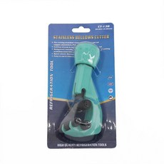 스텐 커터기 튜브 스틸 절단기 베어링 파이프 주름관, 1개, CT-138(8-32mm), 기본 색상