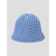 매장정품 에잇세컨즈 8SECONDS 서머 니트햇 스카이블루 (19448BWYCQ) 19448BWYCQ 207417