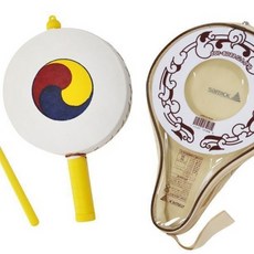 원플라이프 가방소고 우리나라악기