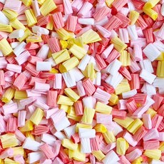 懶懶喵 軟糖紙粒 倉鼠紙粒 無塵紙粒 無塵墊料 吸水紙粒 倉鼠紙墊料 低敏 無粉塵 蜥蜴 守宫 蛇, 1個, 百香蜜桃450g, 450g