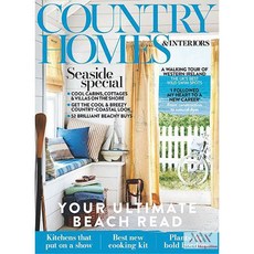 Country Homes & Interiors Uk 2025년8월호