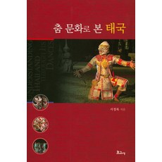 從舞蹈文化看泰國, 徐廷祿 著, 寶庫社