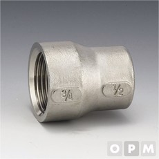 도토리마켓 스텐나사 이경소켓 레듀샤 VRS-0803 25Ax10A