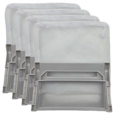 LG 통돌이 세탁기 호환 거름망 대, 4개, LG 호환 거름망 대