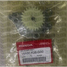 HONDA 機油泵組 15100-K26-G00 MSX 三代 Grom 125, 詳見包裝