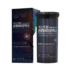 익스트림 프로바이오틱스 유산균 1통 (월분), 1개