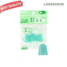 세이온 하나키 손가락 골무 그린 M WG-2 3개입