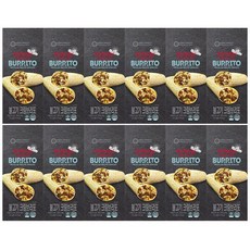 남향푸드 또띠아 브리또 불고기 크림 125g x 12개