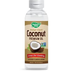 네이쳐스웨이 리퀴드 코코넛 프리미엄 오일, 300ml, 1개