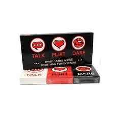 臺灣發貨-全英文版couple reconnect已婚夫㛿重新連接遊戲説出你愛的語言卡, TFD三合一, 1個